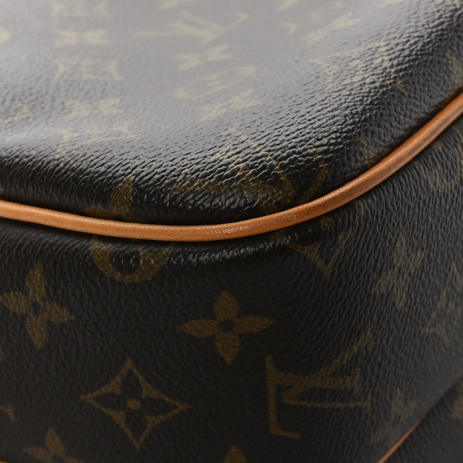 Louis Vuitton Monogram Reporter PM 10 of 11