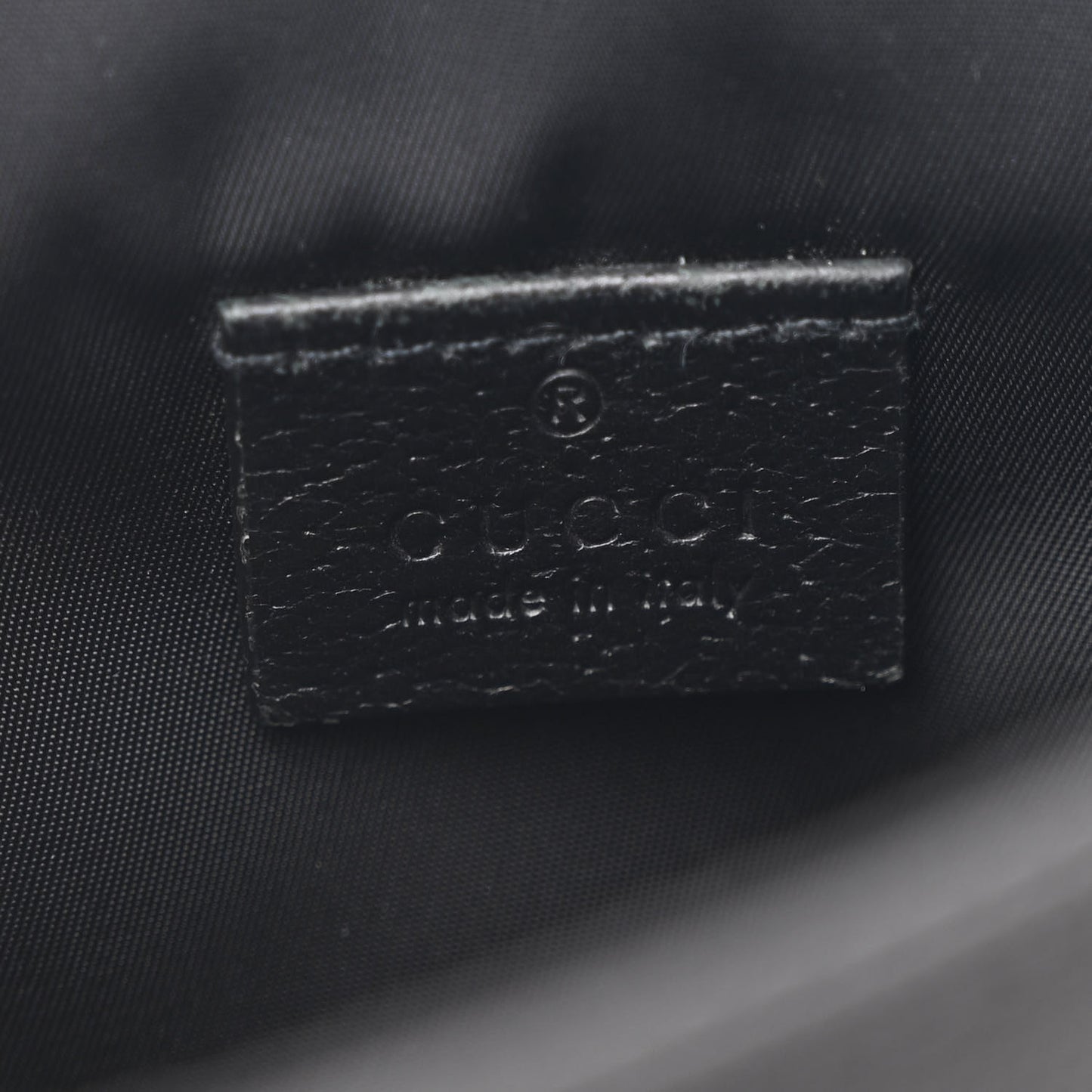 Econyl Nylon Monogram Off The Grid Messenger Bag Black