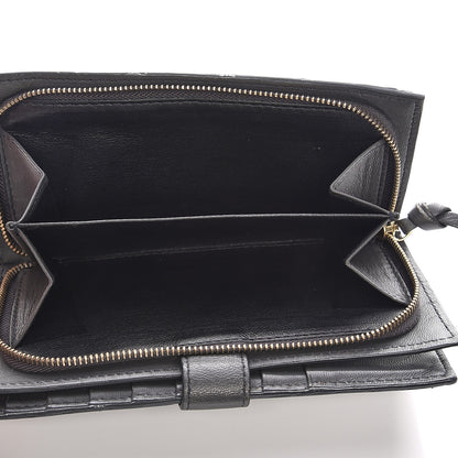 Bottega Veneta Nappa Intrecciato Continental Wallet Matita 6 of 8