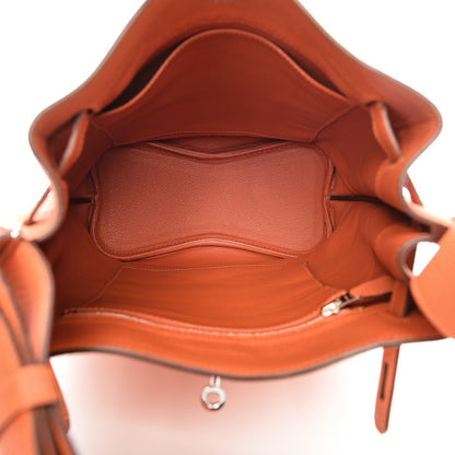 Hermes Togo So Kelly 22 Orange 5 of 10