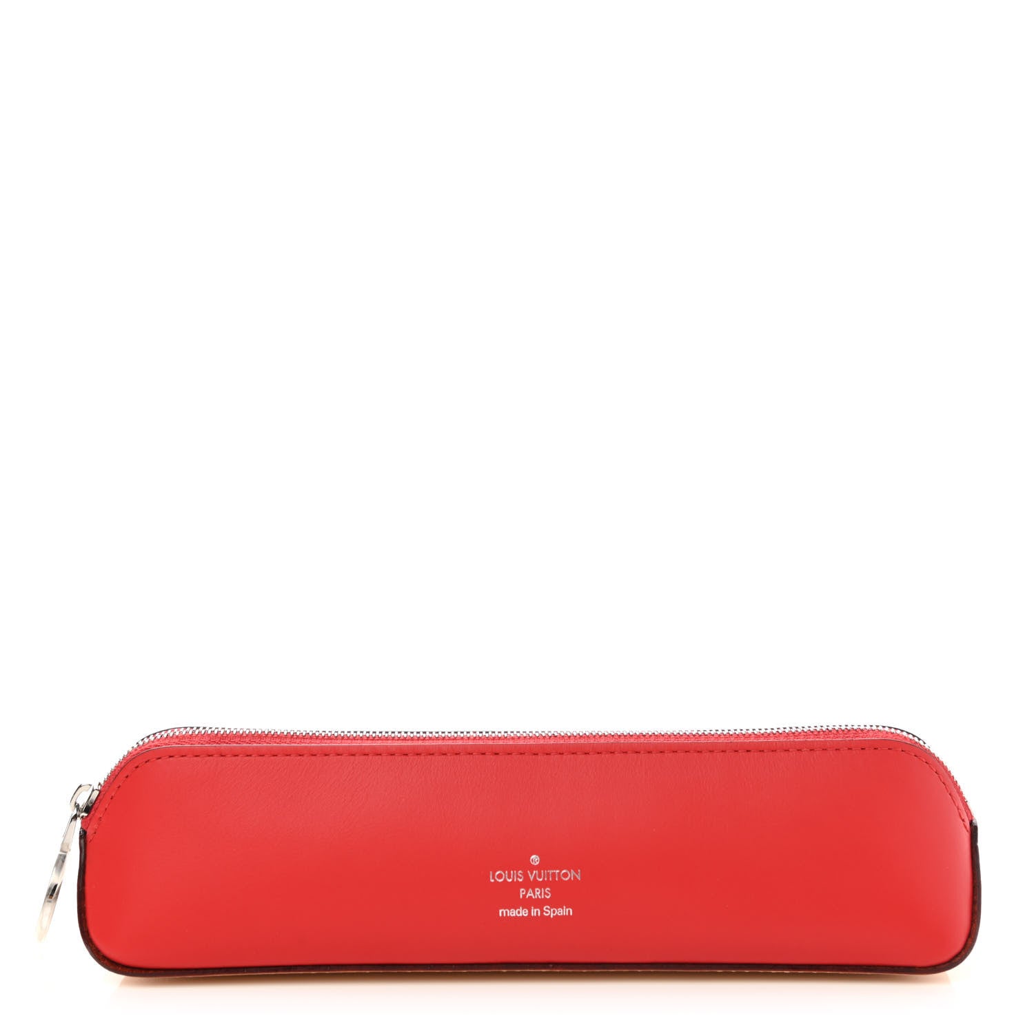 Louis Vuitton Monogram Elizabeth Pencil Pouch Rouge 1 of 7
