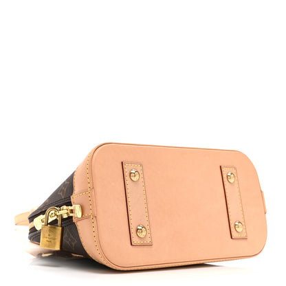 Louis Vuitton Monogram Alma BB 4 of 10