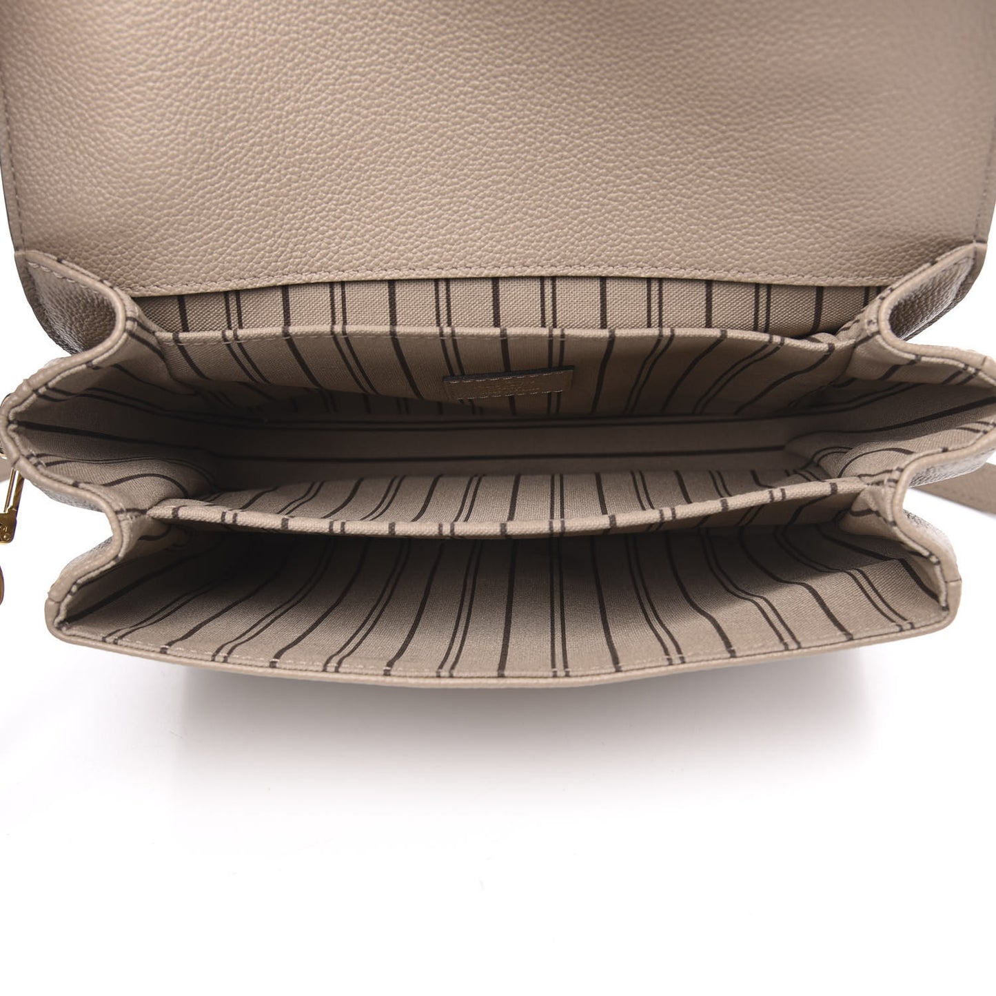 Empreinte Pochette Metis Tourterelle