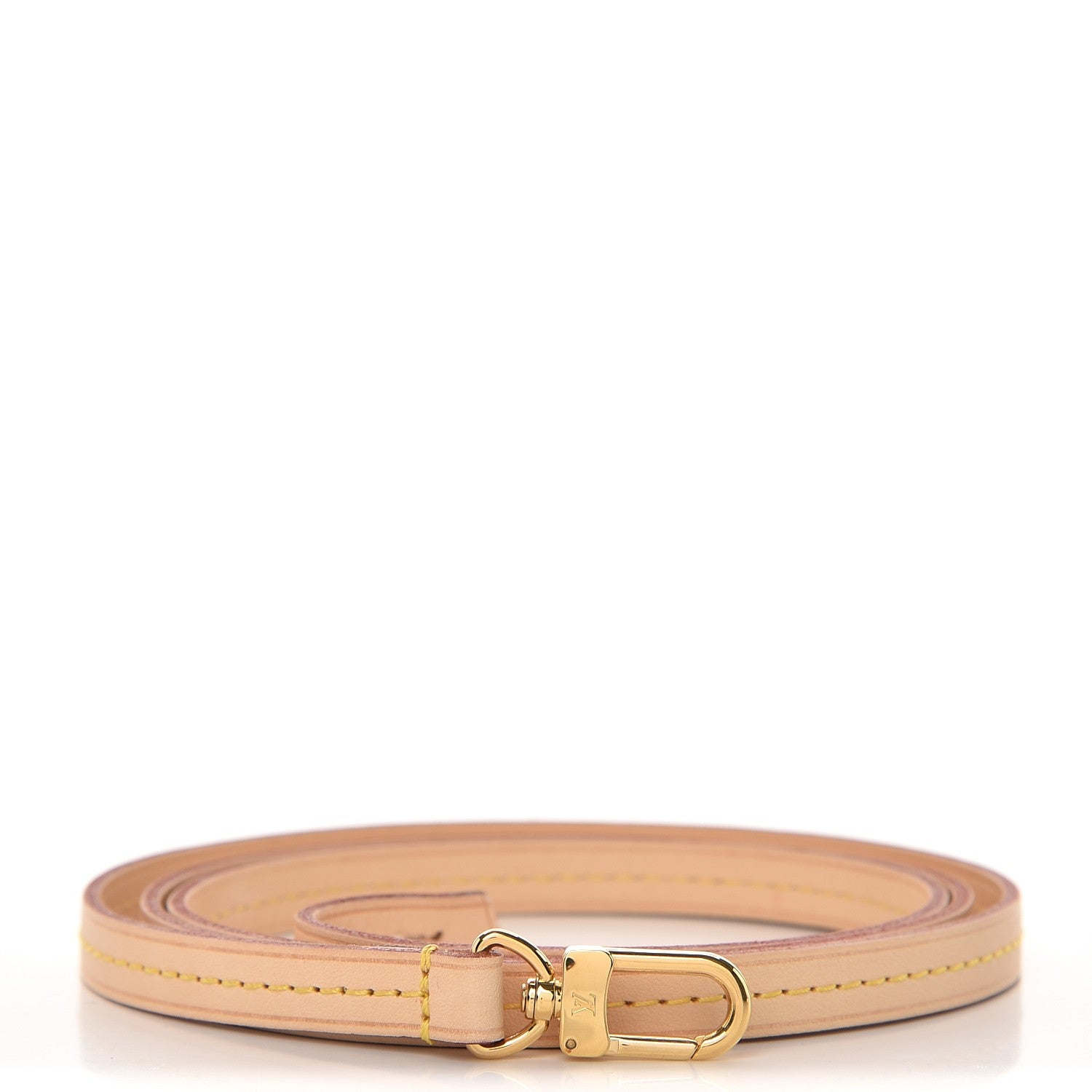 Louis Vuitton Vachetta Favorite Long Strap 1 of 2