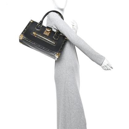 Louis Vuitton Suhali Le Fabuleux Black 2 of 9