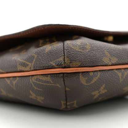 Louis Vuitton Monogram Musette Salsa 8 of 10