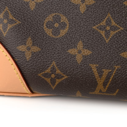 Louis Vuitton Monogram Odeon MM Natural 13 of 13