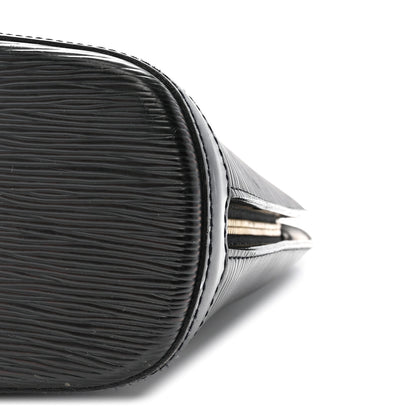 Louis Vuitton Epi Lussac Black 9 of 9