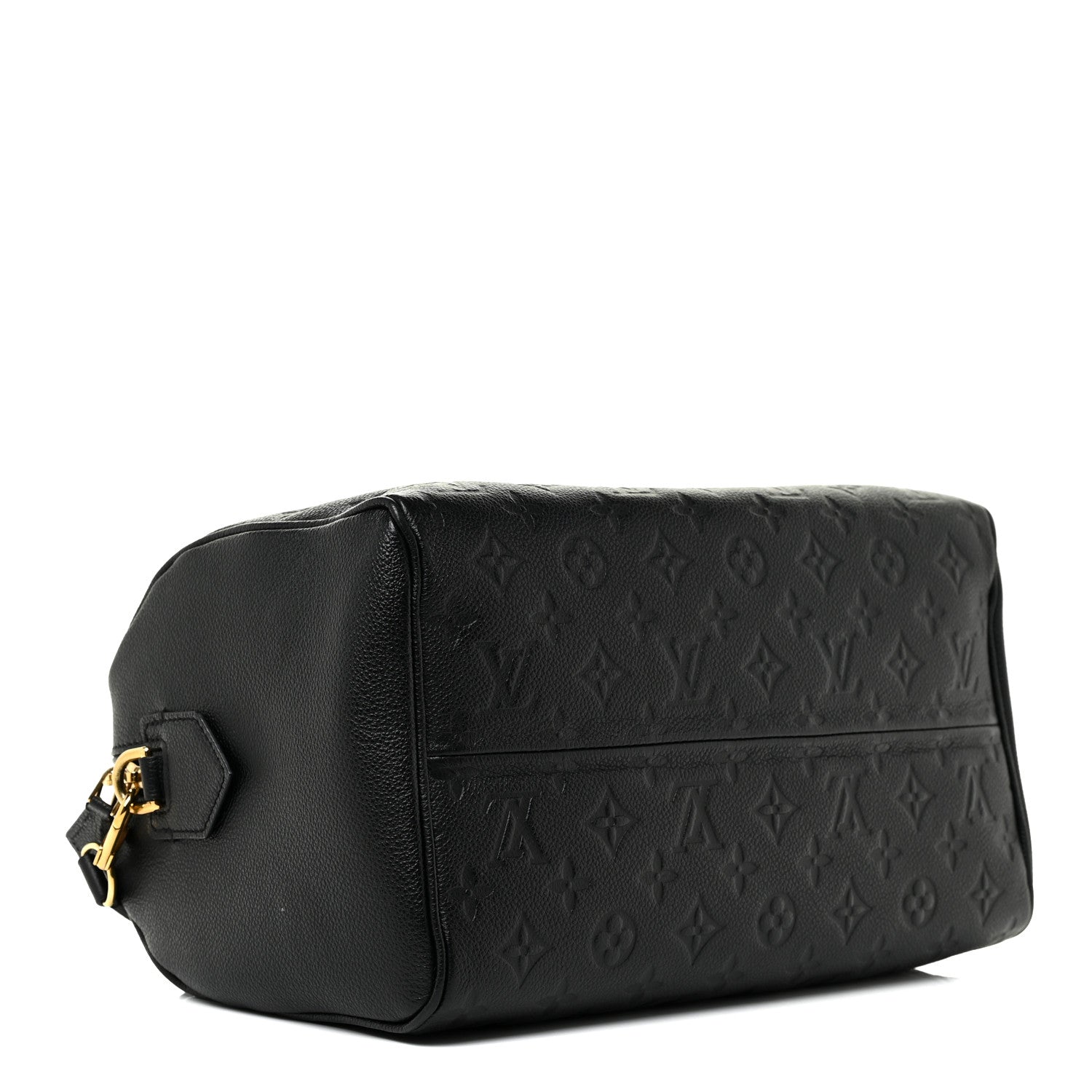 Louis Vuitton Empreinte Speedy Bandouliere 30 NM Black 4 of 12