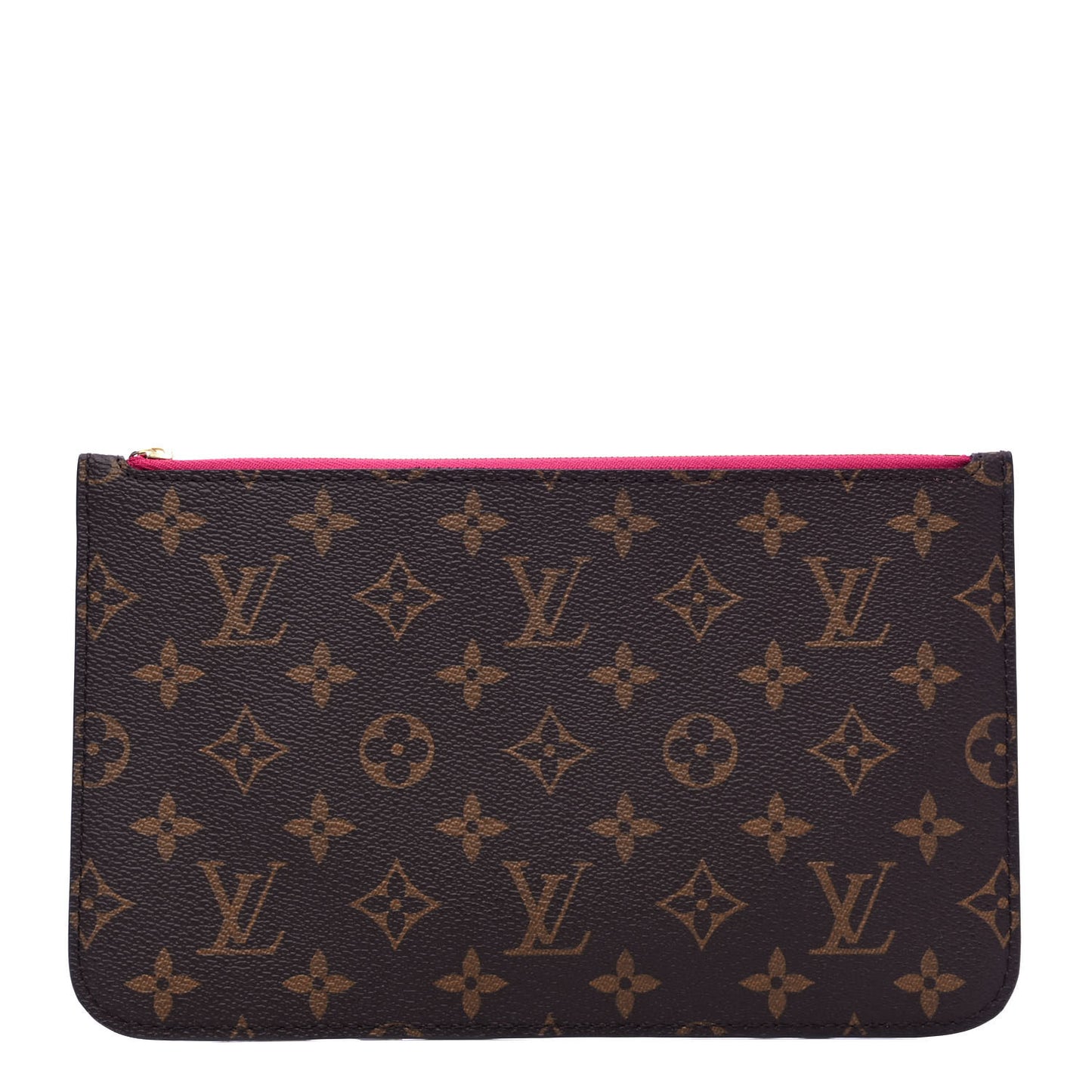 Monogram Neverfull MM GM Pochette Pivoine