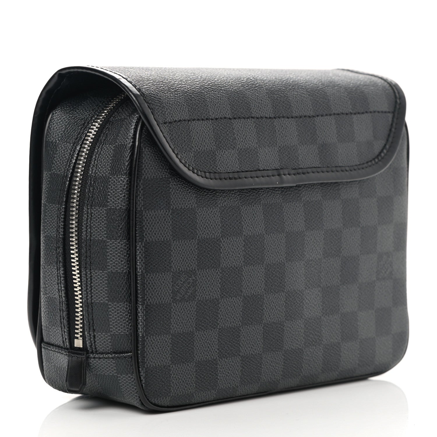 Louis Vuitton Damier Graphite Truth Suspendable Messenger Bag 3 of 7