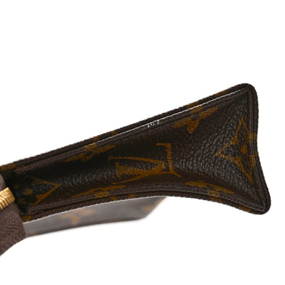 Louis Vuitton Monogram Toiletry Pouch 15 7 of 9