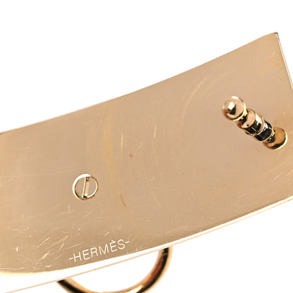 Hermes Permabrass Sydney Belt Buckle Gold 6 of 6
