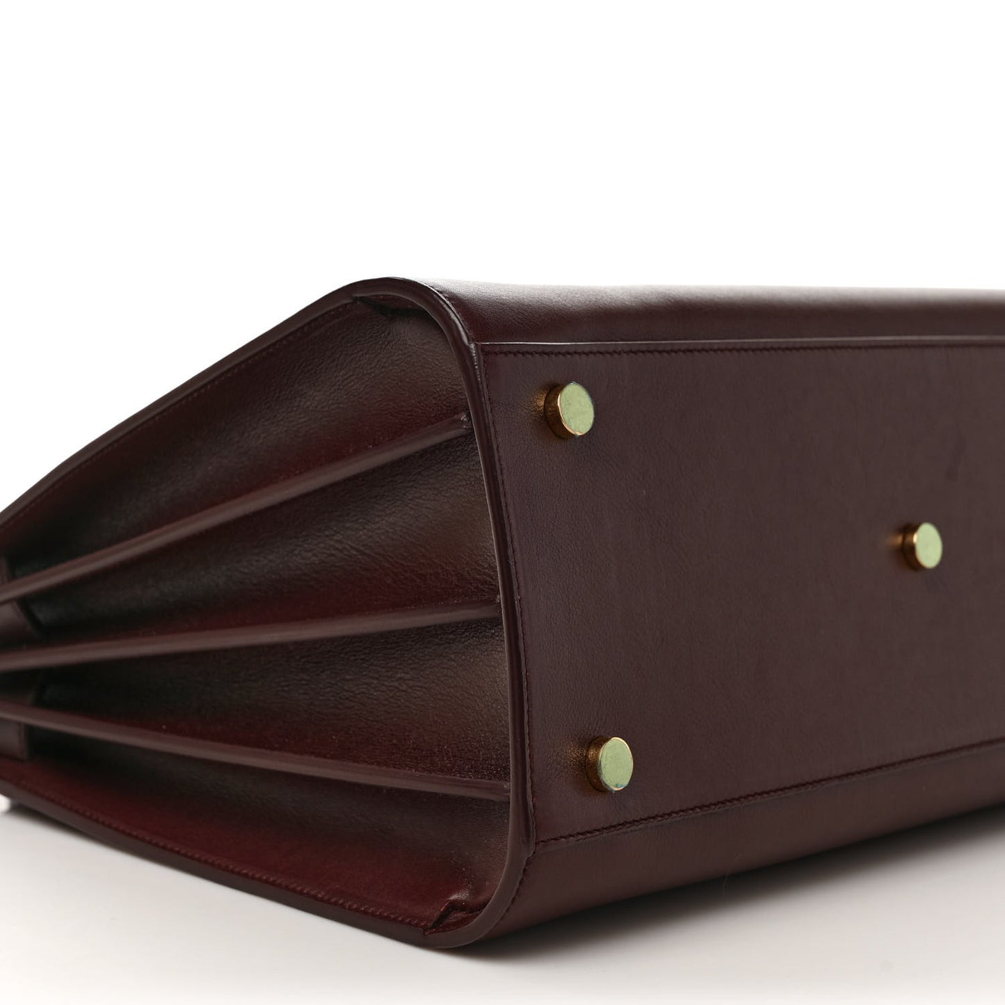 Calfskin Small Sac De Jour Amarena