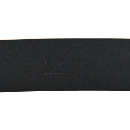 Chanel Metallic Calfskin Crystal Embellished CC Scarab Belt 70 28 Gold 5 of 6