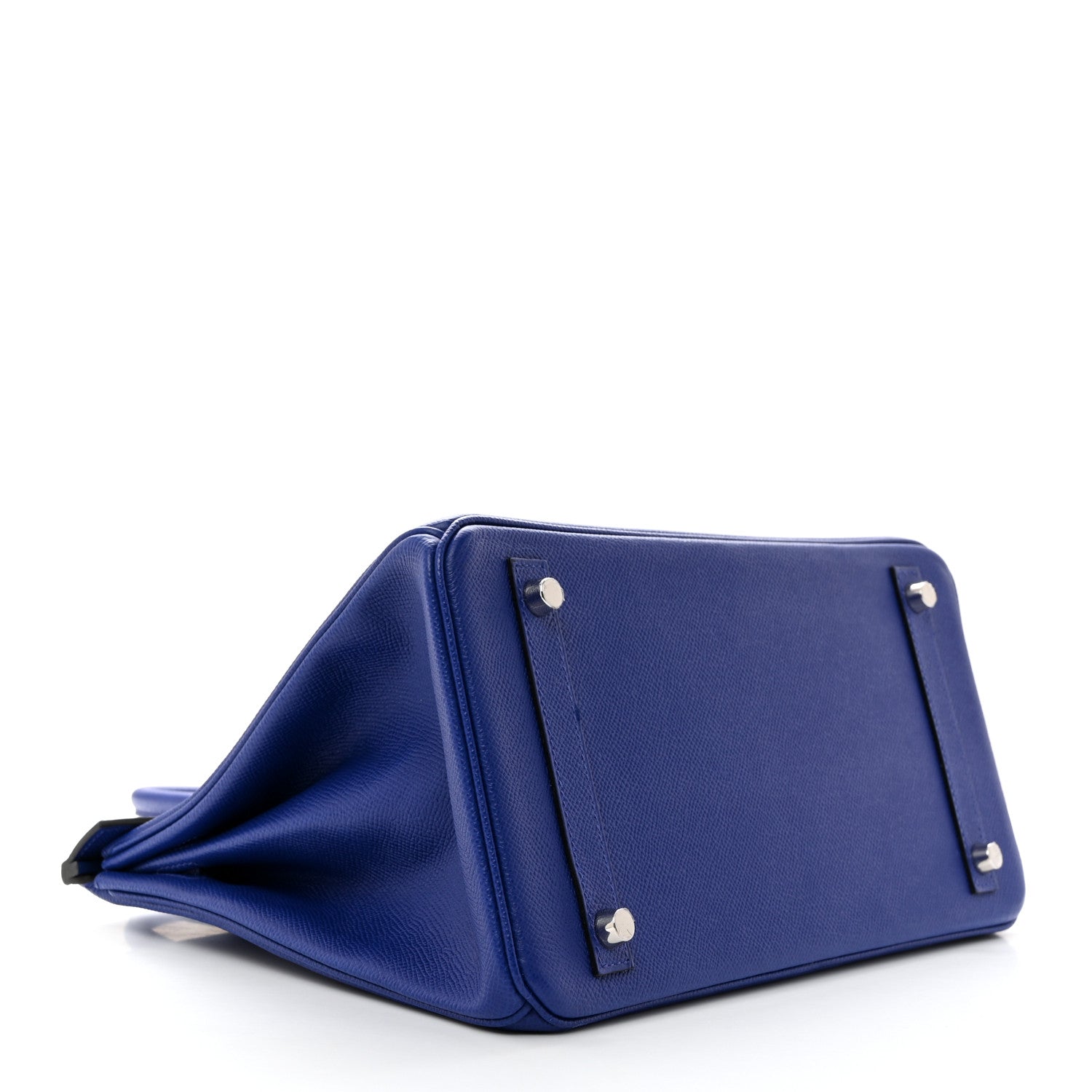 Hermes Epsom Birkin 30 Bleu Electrique 4 of 10