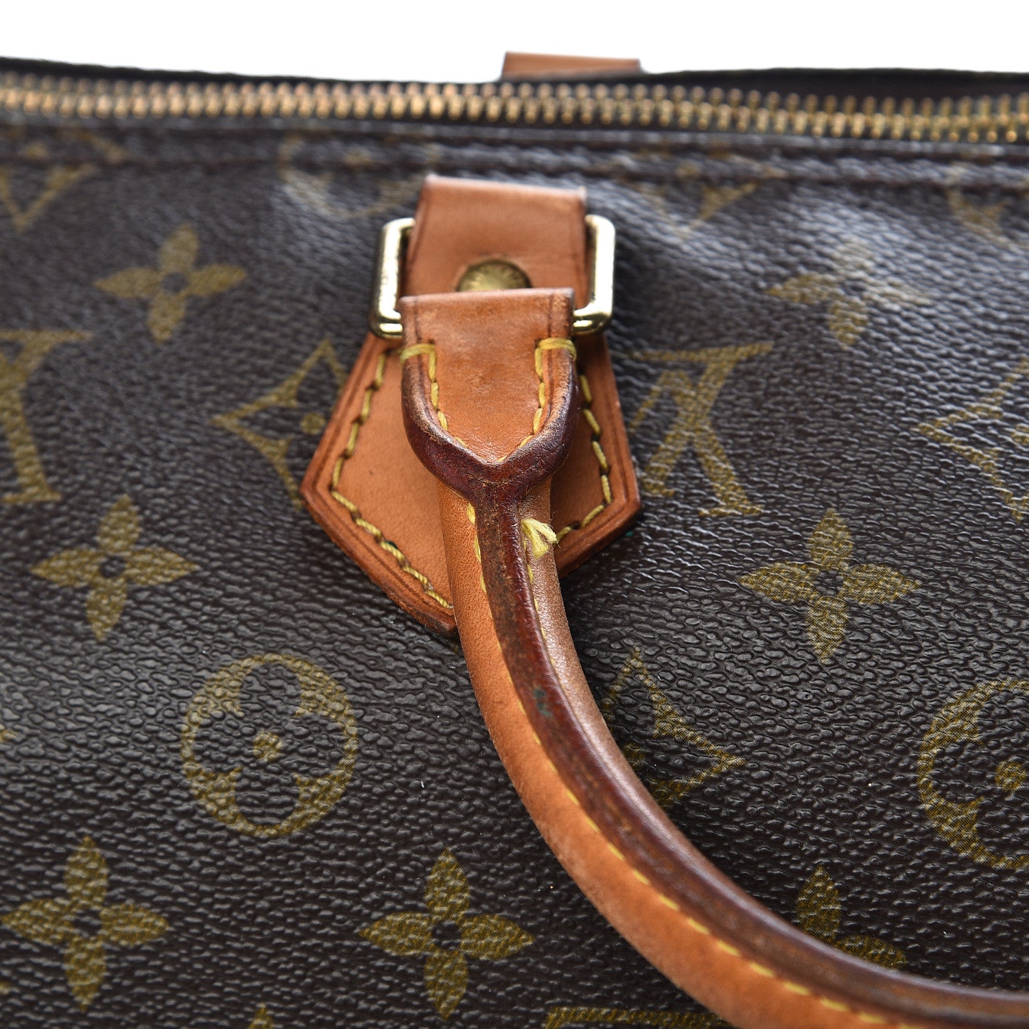Louis Vuitton Monogram Speedy 35 12 of 21