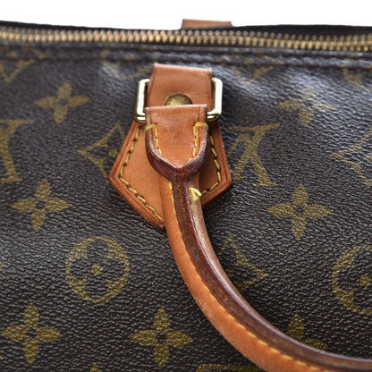 Louis Vuitton Monogram Speedy 35 12 of 21