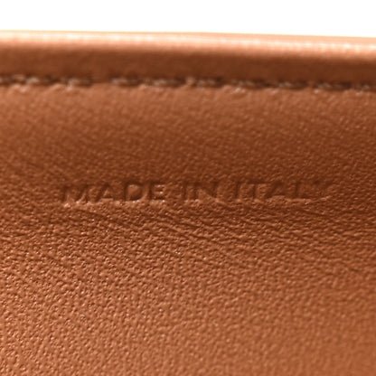 Celine Shiny Calfskin Teen Triomphe Bronze 7 of 13