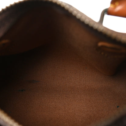 Louis Vuitton Monogram Mini Sac HL Speedy 5 of 9