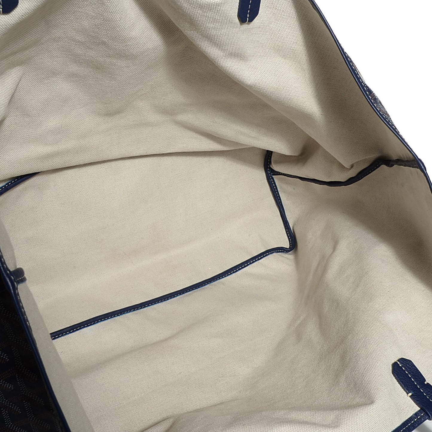 Goyardine Saint Louis GM Navy