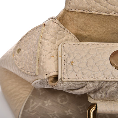 Louis Vuitton Mini Lin Trapeze PM Dune 12 of 26