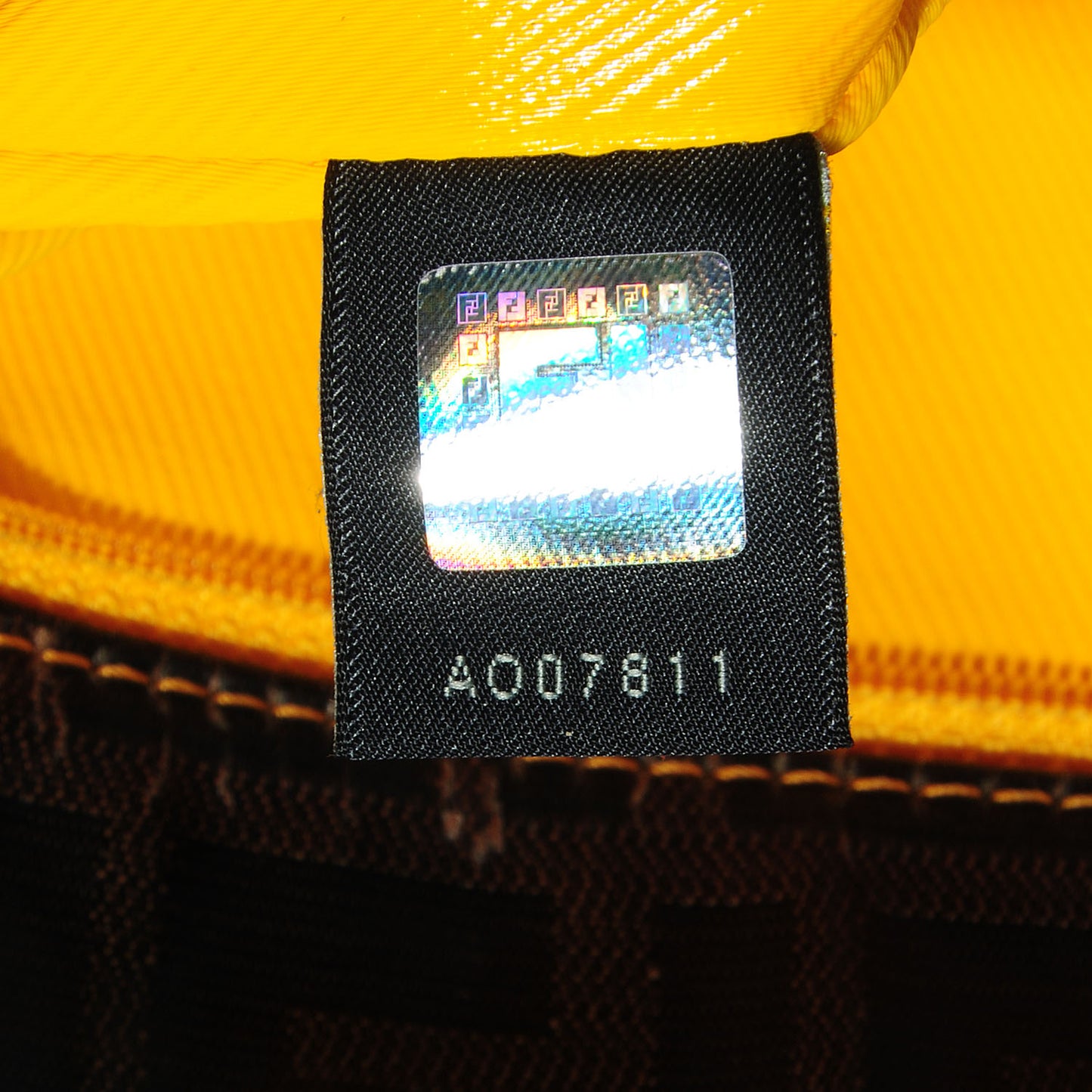 Zucca Spalmati Matrioska Roll Tote Tobacco Black