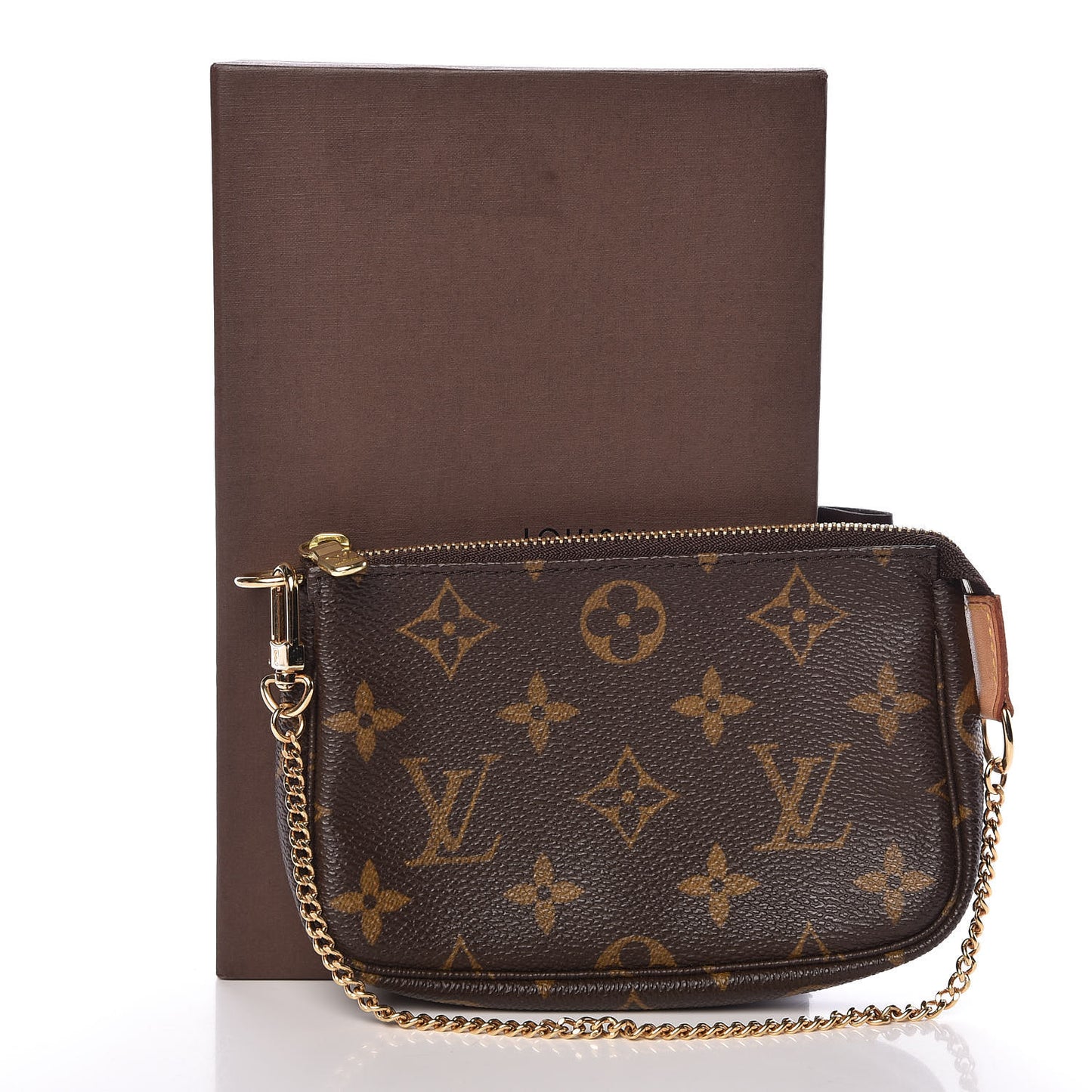 Monogram Mini Pochette Accessories