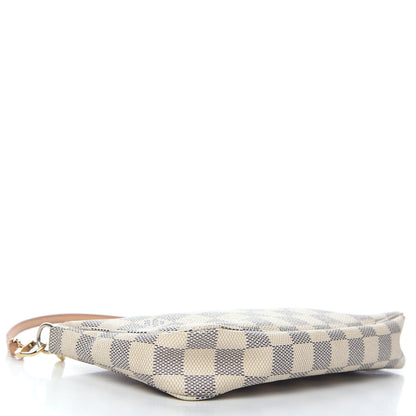 Louis Vuitton Damier Azur Pochette Accessories 3 of 8