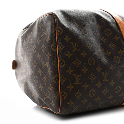 Louis Vuitton Monogram Keepall 55 8 of 17