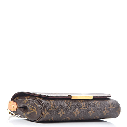 Louis Vuitton Monogram Favorite PM 4 of 11