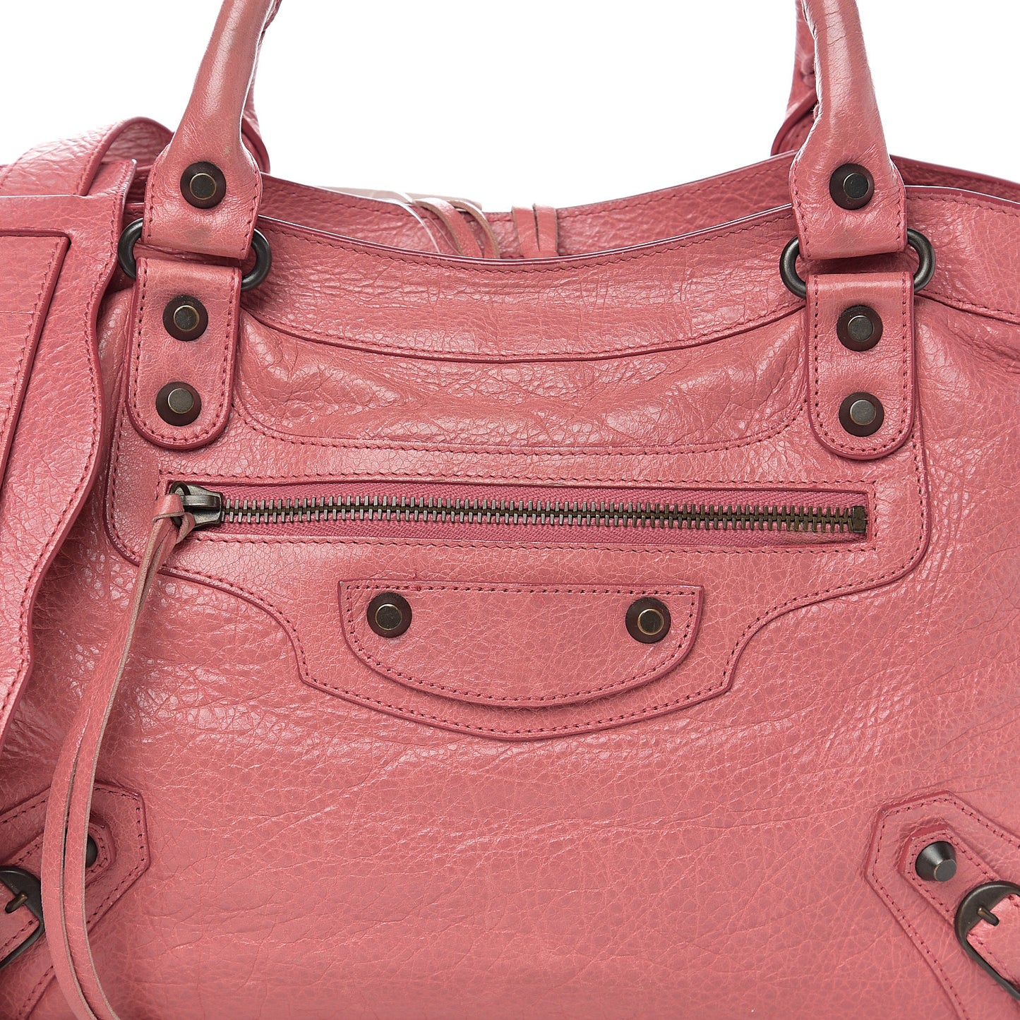 Agneau Classic Hardware Town Rose Bombon Raspberry