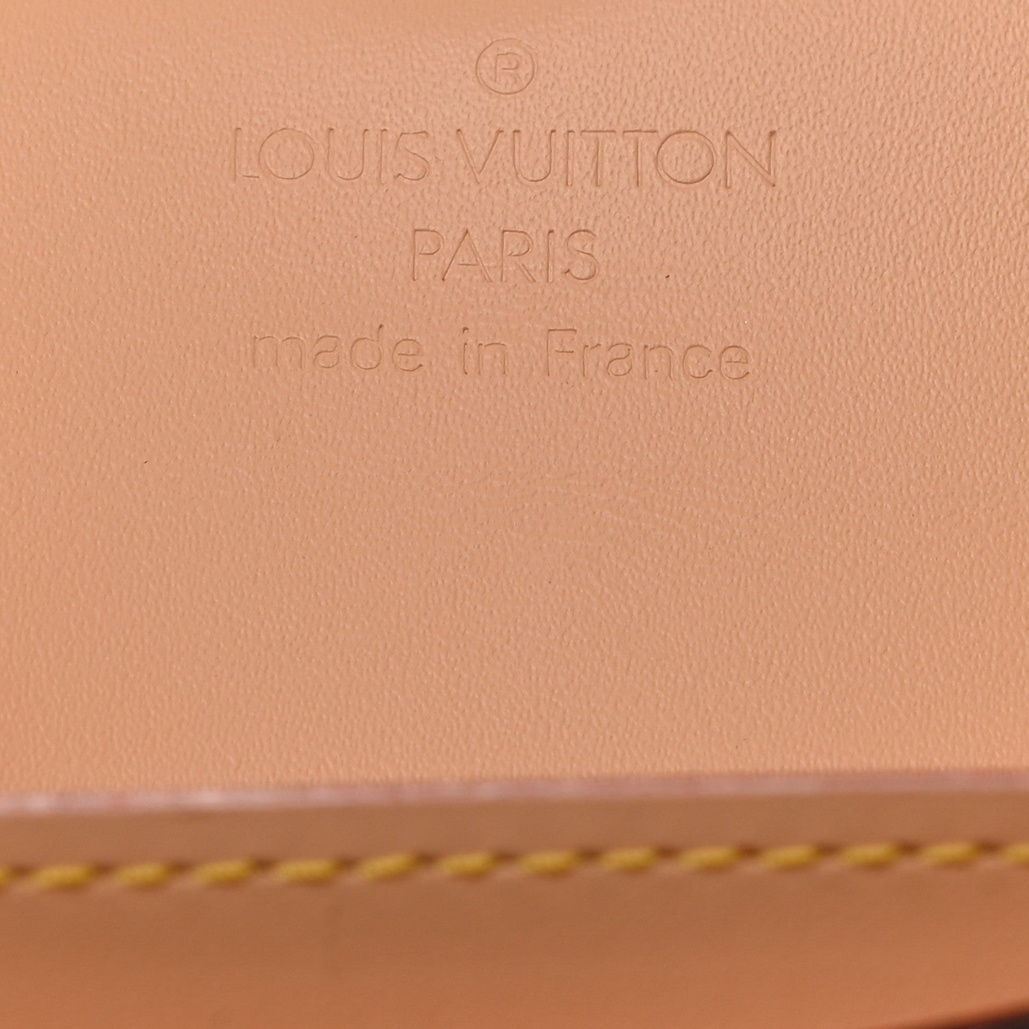 Louis Vuitton Monogram Multicolor Business Card Holder Black 6 of 7