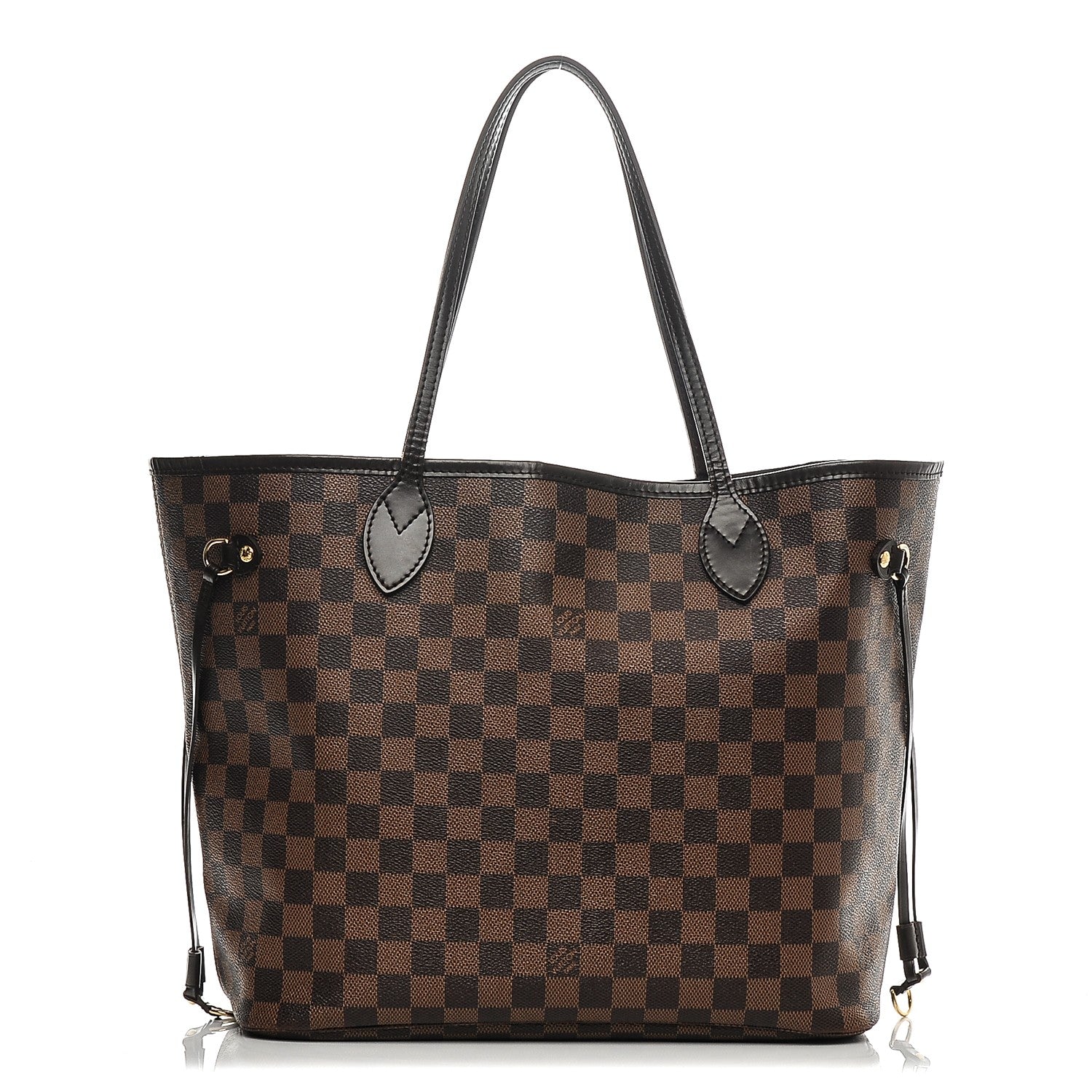 Louis Vuitton Damier Ebene Neverfull MM 1 of 8