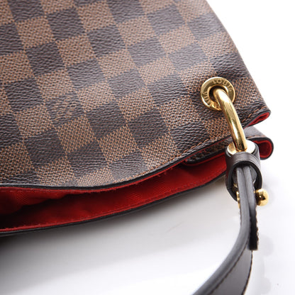 Louis Vuitton Damier Ebene Graceful PM 8 of 10