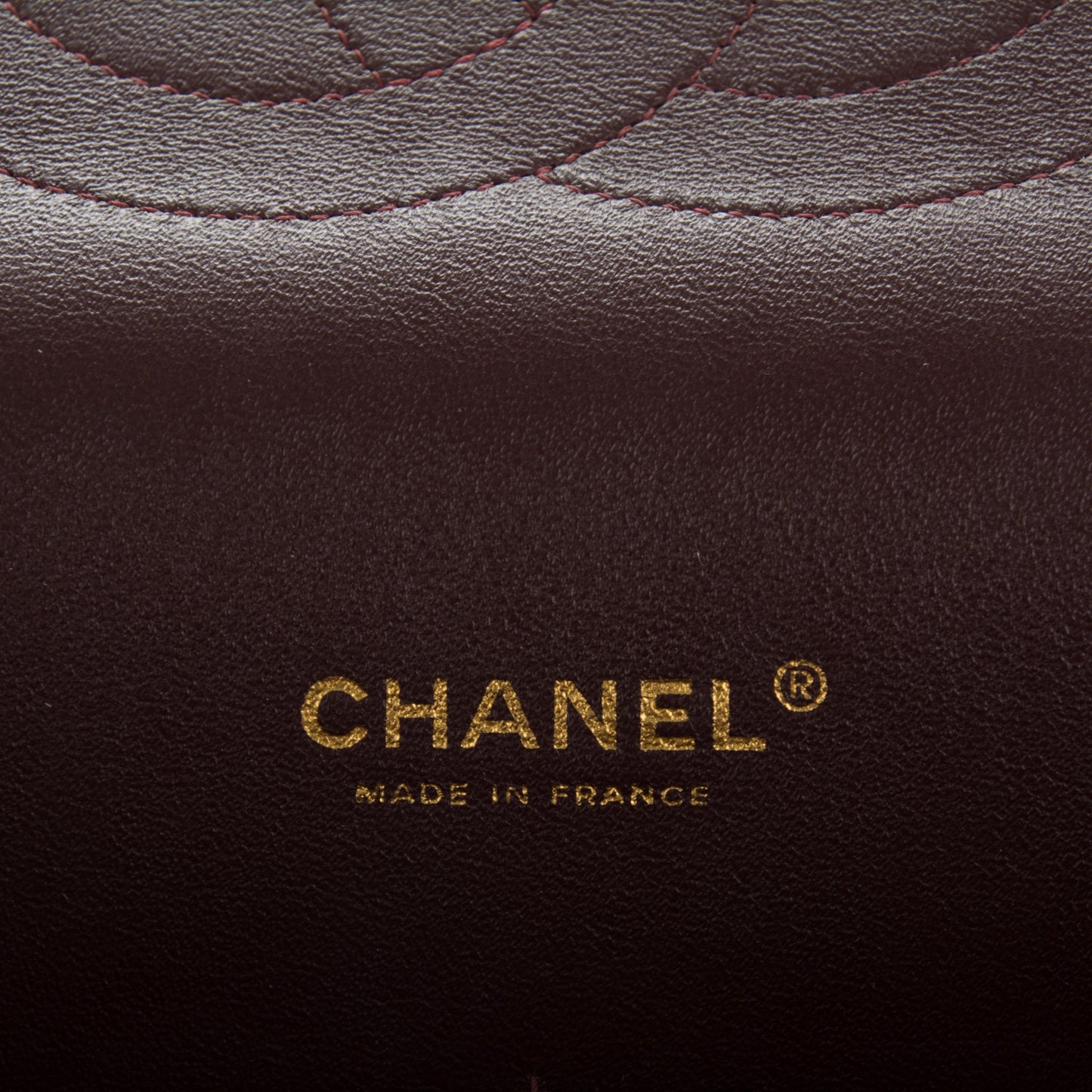 Lambskin Quilted Maxi Double Flap Black