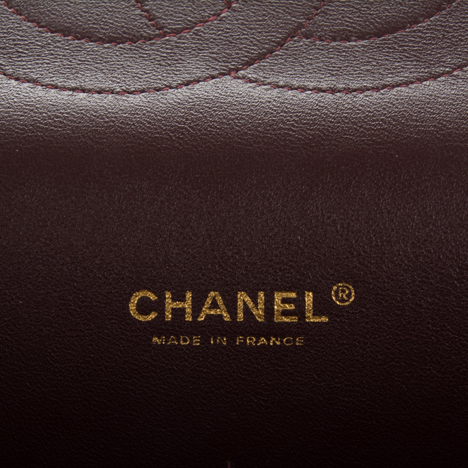 Chanel Lambskin Quilted Maxi Double Flap Black 6 of 9