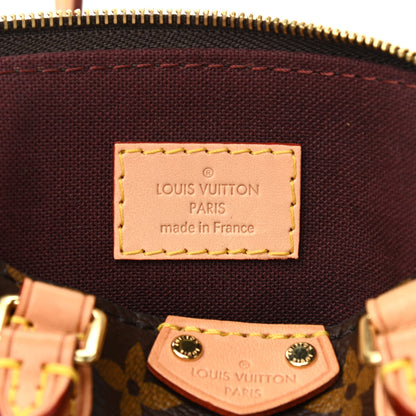 Louis Vuitton Monogram Nano Turenne 6 of 10