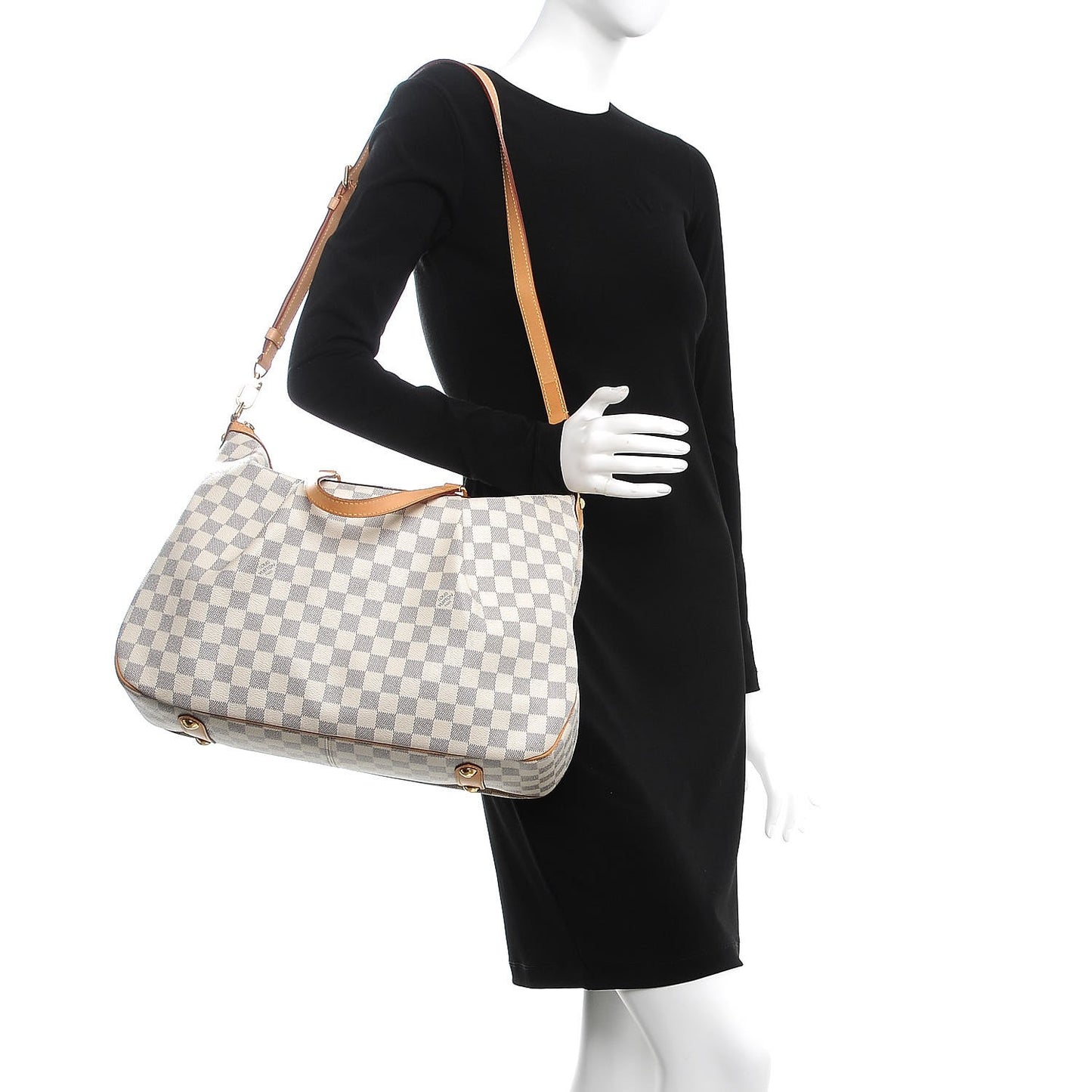 Damier Azur Siracusa GM