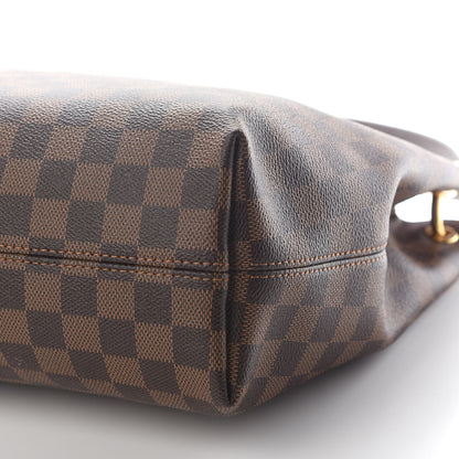 Louis Vuitton Damier Ebene Graceful PM 8 of 8