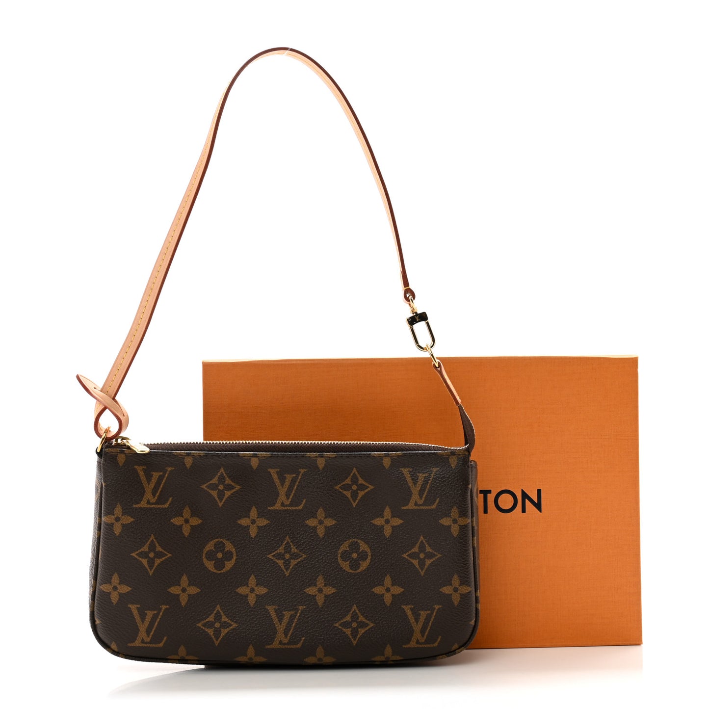 Monogram Pochette Accessories NM
