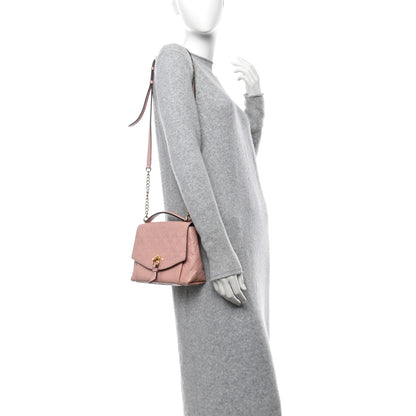 Louis Vuitton Empreinte Blanche BB Rose Poudre 2 of 9