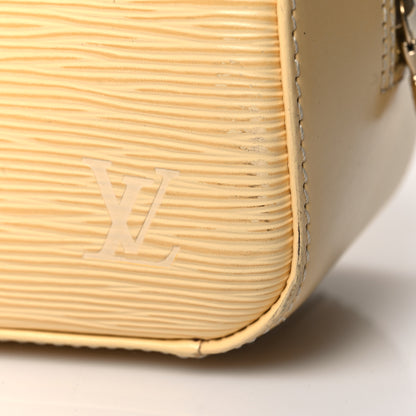 Louis Vuitton Epi Jasmin Vanilla 14 of 14