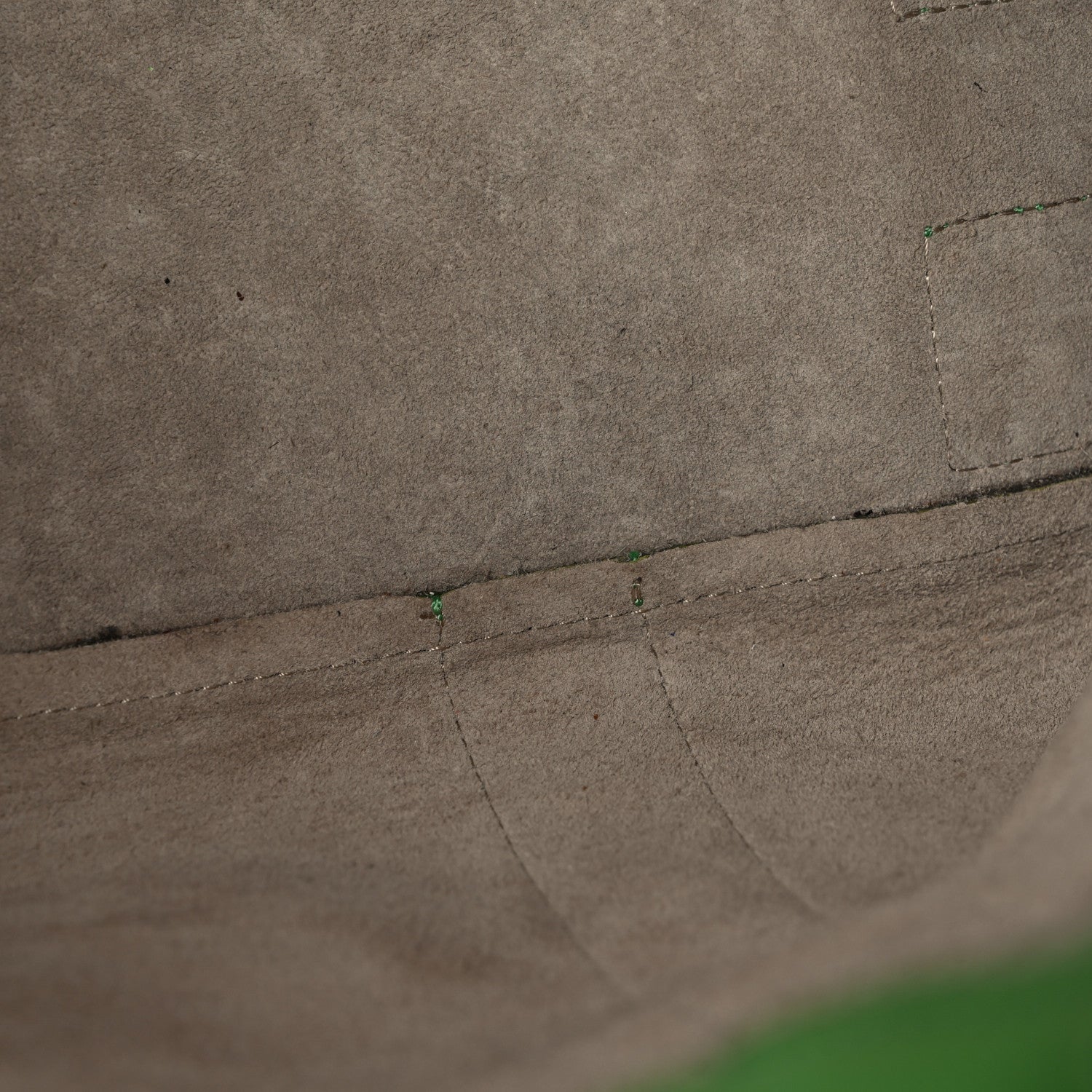 Mulberry Goatskin Bayswater Grass Green 15 of 22