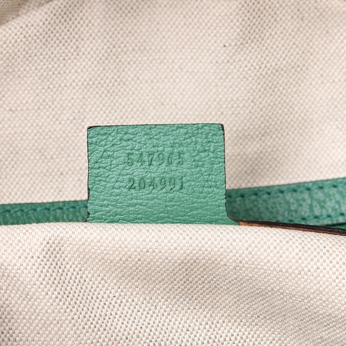 GG Supreme Monogram Flora Web Small Ophidia Day Backpack Green
