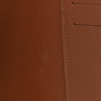 Louis Vuitton Monogram Desk Agenda Cover 9 of 10