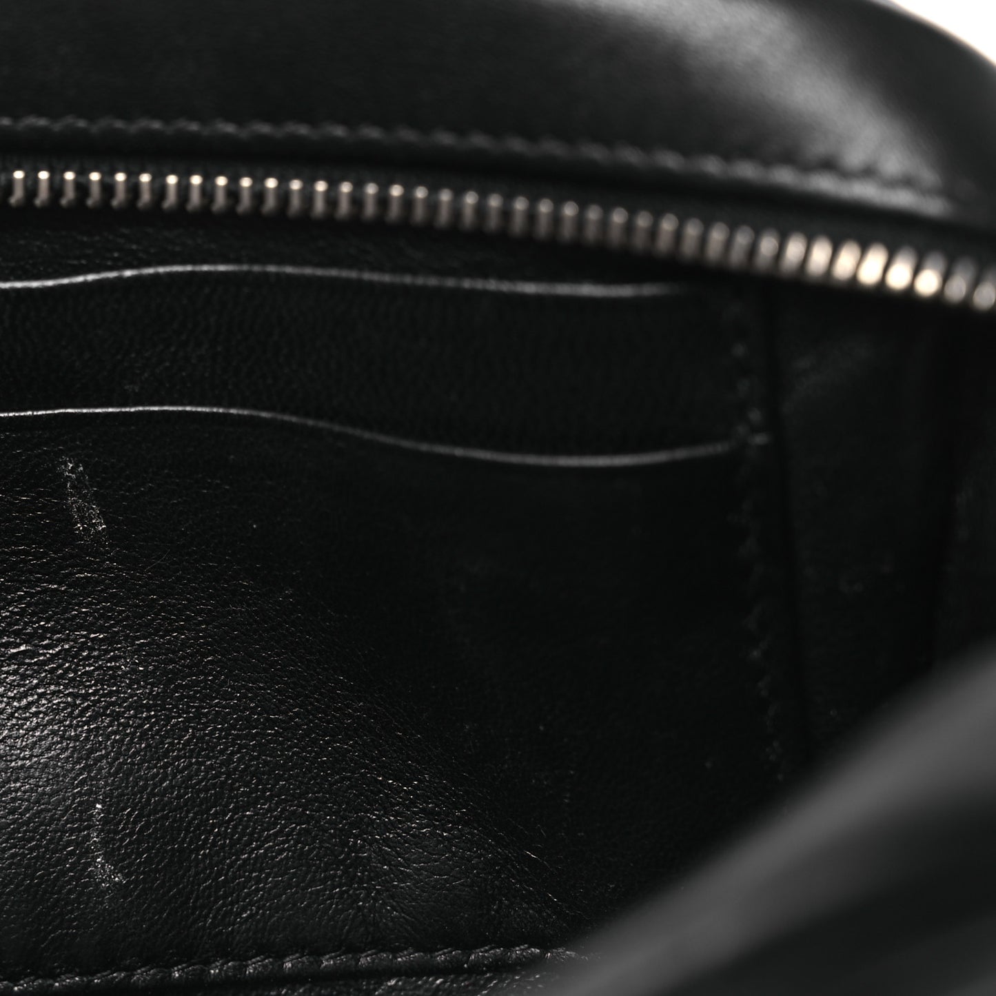 Nappa Monogram Blogger Bag Black