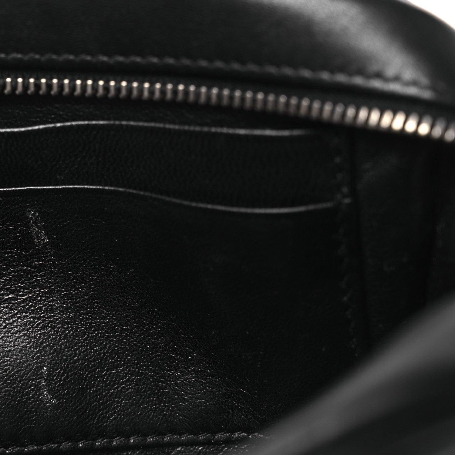 Saint Laurent Nappa Monogram Blogger Bag Black 11 of 13