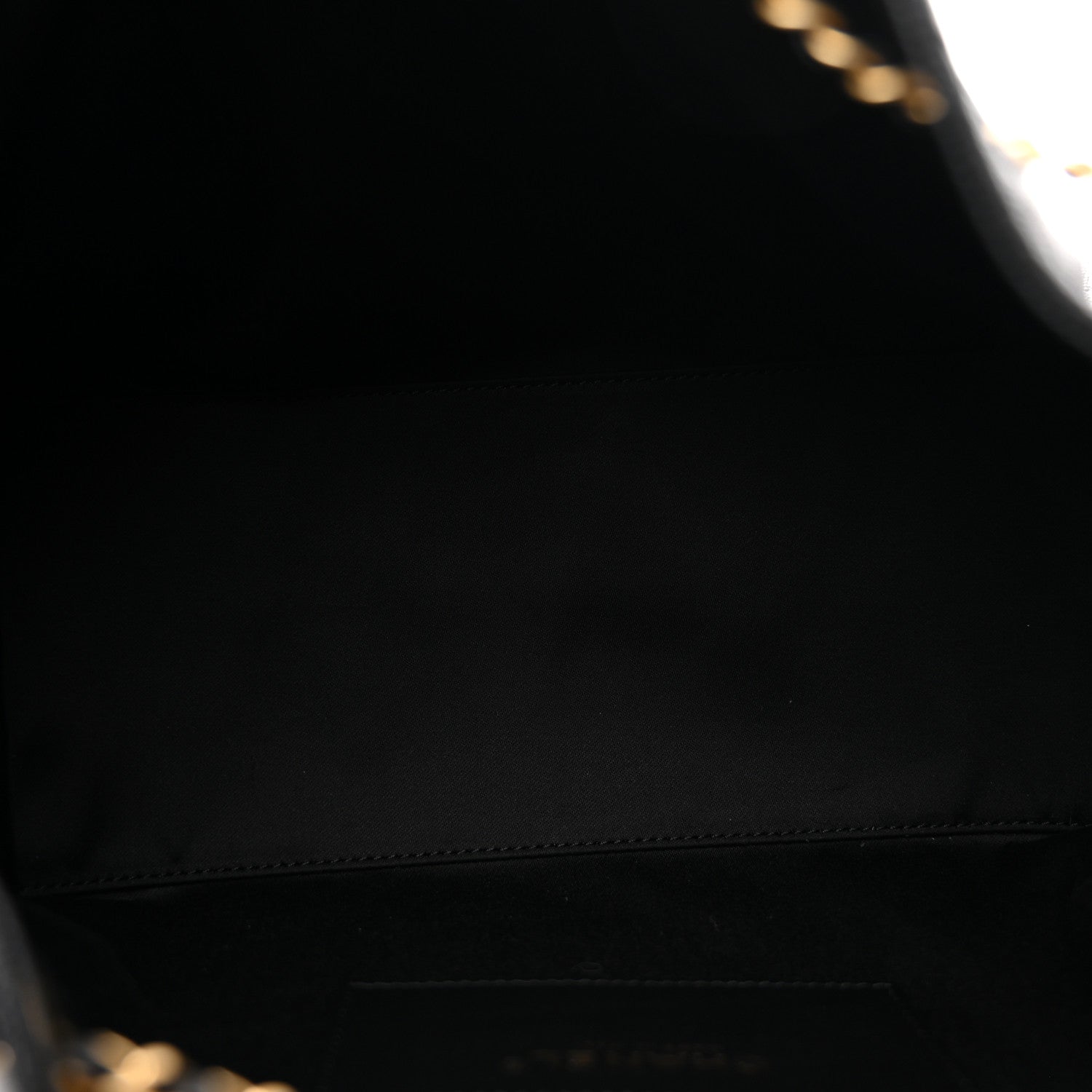 Chanel Caviar Quilted Small Chanel 25 Handbag Black 5 of 11