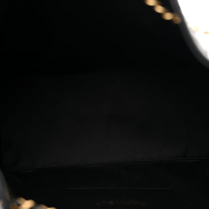 Chanel Caviar Quilted Small Chanel 25 Handbag Black 5 of 11